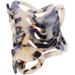 F Fityle Women's Vintage Hair Gripper Clip - Acrylic Hair Claw Stylish Leopard Design for Effortless Elegance - Buy Online on SooperMarket.com