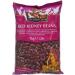 TRS Red Kidney Beans | 1KG | Vegan | GMO Free | Dark Red | High Fibre | High Protein | Indian Origin (pack of 2) - Buy Online on SooperMarket.com