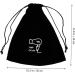 Baluue 1pc Hair Dryer Storage Bag Hair Dryer Sack Gym Holder Drawstring Bag Hair Dryer Hotel Bag Flannel - Buy Online on SooperMarket.com