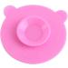 Silicone Baby Bowl Base Sucker - Anti-Skid Tableware Placemat (Pink) - Buy Online on SooperMarket.com
