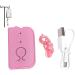Infusion Fluid Reminder Sensor Automatic Sound Alarm Rechargeable Care Device Automatic Drip-Feeding Sound Alarm Care Tool Pink - Buy Online on SooperMarket.com