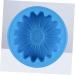 IMIKEYA Silicone Mold Silicone Bakeware Homemade Soap De para Gelatinas Baking Mold Dessert Decoration Muffin Silicone Ice Cube Molds Ice Block Mold Candy Molds Cake Self Made - Buy Online on SooperMarket.com