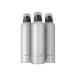 Rituals foaming shower gel advantage pack from the Sport Collection 3 x 200 ml - with activated carbon - stimulating & invigorating properties with power recharge Technology Bergamotte 200 ml (3 Series Pack)