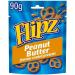 Chocolate Pretzel Bundle with Flipz Milk Chocolate Pretzels 90g Cookies & Cream Pretzels 90g & Peanut Butter Pretzels 90g (3 Pack) - Buy Online on SooperMarket.com