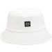 MaxNova Reversible Bucket Hats 2 Pack - Women's Sun Beach Hat with Flower Embroidery - White/Black Smiley Face Design - Buy Online on SooperMarket.com