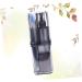 PLAFOPE Toothpaste Container & Toothbrush Cup Set | Travel Toothbrush Holder for Easy Storage - International Shipping Available - Buy Online on SooperMarket.com