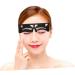 eyebrow design eyebrow card eyebrow measuring tool Eyebrow Positioning Ruler Metal eyebrow shape - Buy Online on SooperMarket.com