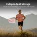 XOSS X2 Pro Heart Rate Monitor | High Precision Heart Rate Sensor with Chest Strap | Compatible with Strava | International Shipping Available - Buy Online on SooperMarket.com