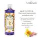 Buy Anti Dandruff & Regenerative Shampoo Ajo y rnica 1L - Florigan Purple | Fast International Shipping - Buy Online on SooperMarket.com