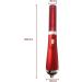 Terahertz Blower Therapy Device Terahertz Therapy Wand with High and Low Gear Adjustment and Detachable Design Promote Metabolism Cells Regeneration & Improve Sleep for Sub Healthy - Buy Online on SooperMarket.com