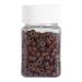 Grain Hair Extensions - 500 PC 5mm Silicone Microring Link Rings in Light Brown - 5 Colors Available - Buy Online on SooperMarket.com