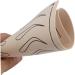 Beavorty 18 Sheets Eyebrow Microblading Skin Vehicle Grab Handles Eyebrow Training Skin Practice Skin - Buy Online on SooperMarket.com