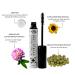 Emani Double Lash Organic Volumizing Mascara + Growth Serum - Smudge-Free & Vegan Formula for Sensitive Eyes - Paraben-Free & Cruelty-Free - 0.23 Fl Oz Granite - Buy Online on SooperMarket.com