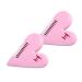 Smilco 2 Pcs Hair Razor Combs for Wig Cutting - Manual Hair Razor Comb Cutter Mini Portable Wig Bangs Trimmer for Women Hair Trimming Styling & Arrangement