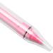 Earmold Syringe 3.5mm Refillable Ear Impression Injector - Ergonomic PP Design (Pink) - Buy Online on SooperMarket.com