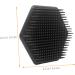 Mikinona Silicone Face Brush Face Exfoliator Brush Female Facial Brush Face Cleaning Tool Cleansing Facial Brush Silicone Bath Scrubber Face Cleaning Brush Lady Facial Brush Face Wash Brush - Buy Online on SooperMarket.com