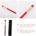 WOFASHPURET Eye Makeup Tool Eye Makeup Makeup Eyeshadow Eye for Eyeshadow Eye Shadow for Makeup Eye Makeup Kit Makeup Eye Simulated Animal Hair Precision Concealer Brush - Buy Online on SooperMarket.com