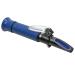 Aichose Salinity Refractometer for Seawater & Marine Fishkeeping Aquarium | Saltwater Pool | ATC Function | Dual Scale 0-100 Salinity & Specific Gravity - Buy Online on SooperMarket.com