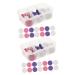 144 Pieces Nail Polishing Sheets Dead Skin Remover for Feet Power Tool Electric Pads Electric Pedicure Callus Remover Discs Foot
