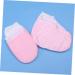 FOMIYES 8 Pairs Cloth Gloves Booties Wax Bath Mittens Hand Gloves Paraffin Wax Mitts and Booties Paraffin Wax Bath Mitts Paraffin Wax Warmer for Hands and Feet Product Take a Bath - Buy Online on SooperMarket.com