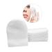 FRCOLOR 480 Pcs Jumbo Organic Cotton Rounds - Washable Makeup Removal Pads for Cleanser & Facial Care - Buy Online on SooperMarket.com