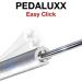 PEDALUXX Spoke Reflectors - 72 PC Set for 1 Bicycle | StVZO Approved with 3M Scotchlite Reflective Material - Buy Internationally! - Buy Online on SooperMarket.com