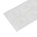 Portable Callus Pad: Felt Corn Cushion for Office Feet | Effective Relief - Buy Online on SooperMarket.com