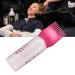 Hair Oil Applicator Brush & Dye Bottle with Comb - 170ml Professional & DIY Hair Color Tool (Rose Red) - International Shipping - Buy Online on SooperMarket.com