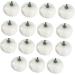 ABOOFAN 30 Pcs Halloween Simulation Pumpkin Hand Decor Paintable Pumpkin Decor Fake Pumpkin Fake Foam Pumpkins Pumpkin Toys Mini Pumpkin Unfinished Pumpkin Little Vacation Artificial White - Buy Online on SooperMarket.com