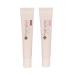 Hanalei Lip Treatment Bundle (Rose and Sand) | Made with Kukui Oil Shea Butter Agave and Grapeseed Oil Soothe Dry Lips (Cruelty free Paraben free)