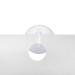 QSHAVE Fogless Shower Mirror - Large Size with Suction and Adhesive Hooks - Buy Online on SooperMarket.com