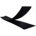 Black 1 Inch Width (25mm) 5 Yards Sew on Hook + Loop Tape - Buy Online on SooperMarket.com