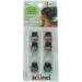 Scunci No-Slip Grip Mini Oval Top Jaw Clips - 8 Count, Pack of 1 - Buy Online on SooperMarket.com