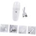 CANIGHT 1 Set Spray Hydrating Apparatus Pore Cool Mist Sprayer Face Steamer for Facial Lash Plastic White - Buy Online on SooperMarket.com