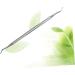 FOMIYES Nail Pusher Spoon Nail Cuticle Spoon Cuticle Remover Spoon Cuticle Scraper Spoon Nail Cleaner Nail Remover Detergent - Buy Online on SooperMarket.com