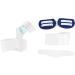 Pyhodi Foot Bone Toe Separator Splint - Orthopedic Training Aid for Toe Corrector and Alignment - Buy Online on SooperMarket.com