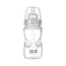 LOVI Anti-Colic Baby Feeding Bottle with Dynamic Teat | 250 ml | Super Air Vent System | Protects The Sucking Reflex | Medically Tested