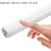 Portable White LED Nail Lamp Pen Single Finger Nail Dryer Light Mini Manicure Tool for DIY Nail Art Perfect for Home and Professional Use - Buy Online on SooperMarket.com