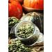 Peeled Green Pumpkin Seeds - Premium Quality Unsalted Vegan Natural & Healthy - 500g Fresh Bag | Rich in Arginine & Low Calorie - Buy Online on SooperMarket.com