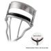 Eyelash Curler - Comfortable Handle No Lash Damage Wide-Angle Design | Perfect Curl for Women - Buy Online on SooperMarket.com
