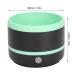 High Efficiency Electric Makeup Brush Cleaner | All Size Brushes | Easy Cleaning Tool with Silicone Bowl | Skin Health Care - Buy Online on SooperMarket.com
