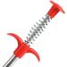 Sewer Dredging Device 3pcs Kitchen Sewer Dredging Device Sink Brush Hair Remove Tools for Bathrooms Kitchen Sinks Tubs Dredging Pipe Drain Sewers - Buy Online on SooperMarket.com
