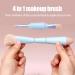 Buy 4-in-1 Makeup Brush for Liquid Cream & Powder Face Makeup | International Shipping Available - Buy Online on SooperMarket.com