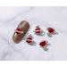 Fancy Multi-Color Nail For Color Stone Alloy Planet Design Decoration 3D Alloy Deco Nail Art Planet - Buy Online on SooperMarket.com
