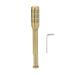 Copper Moxibustion Stick Portable Multifunctional Copper Massage Moxa Stick for Beauty Salon
