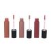 6-Piece Matte Lip Color Set - Safe Harmless Lip Glaze Collection for Effortless Color - Perfect E-commerce Choice - Buy Online on SooperMarket.com