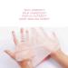 Hand Mask | Shea Butter Moisturizing Gloves for Skin Care | Smoothing & Peeling Treatment - International Shipping - Buy Online on SooperMarket.com