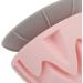 Buy Suction Fascia Ball - Soft Silicone Foot Roller with Elbow Support & Meridians for Ultimate Relaxation - Buy Online on SooperMarket.com