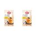 Call organic vegan egg replacement 100% plant full egg replacement egg replacement powder for baking cooking breading & for desserts corresponds to 4 eggs (pack with 2) 28 g (2-pack)
