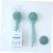 3 Sets Cleansing Brush - Manual Facial Massager & Deep Exfoliating Face Applicator for Spa-like Cleansing | Portable Deep Cleaning Solution - Buy Online on SooperMarket.com